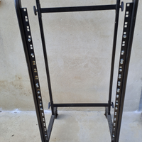 Mobiletto Porta rack 19" 20+6 moduli