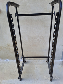 Mobiletto Porta rack 19" 20+6 moduli