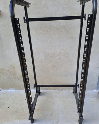 Mobiletto Porta rack 19" 20+6 moduli