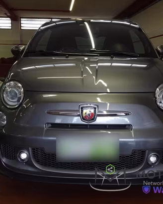 Abarth 595 1.4 Turbo T-Jet Turismo NO OBBLIGO FINA