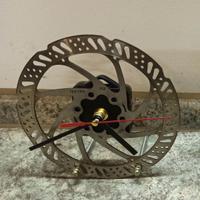 Orologio bici freno MTB da 160mm