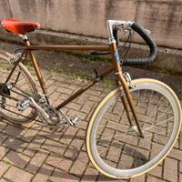 Bici Viscontea (remake bici vintage)