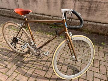 Bici Viscontea (remake bici vintage)