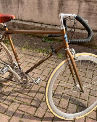 Bici Viscontea (remake bici vintage)