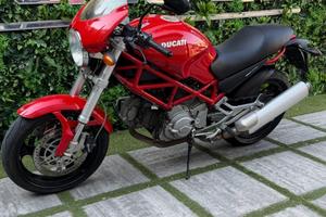 Ducati Monster 620 2007 Depotenziata A2