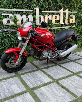 Ducati Monster 620 2007 Depotenziata A2