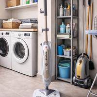 lavapavimenti a vapore Hoover 