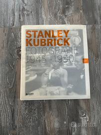 Libro "Stanley Kubrick Fotografie 1945-1950"