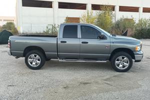 Dodge RAM Quad cab