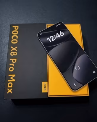 Poco X8 Pro Max 512GB