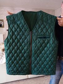 Gilet trapuntato