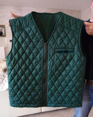 Gilet trapuntato