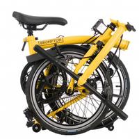 Brompton  C Line bumblebee