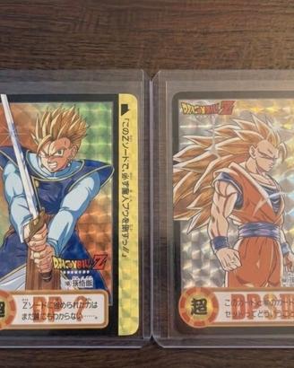Dragon Ball Z Carddass