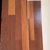 Listoni parquet iroko