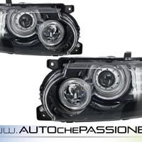 Coppia fanali anteriori per Range Rover Vogue L405