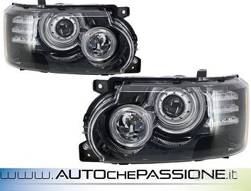 Coppia fanali anteriori per Range Rover Vogue L405