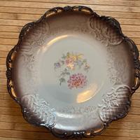 Piatto vintage Winterling Bavaria decorativo