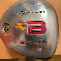 Taylormade burner legno 3 uomo destro