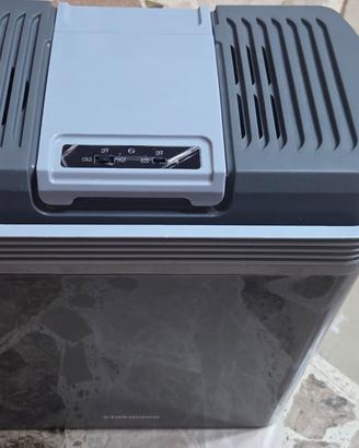 frigorifero elettrico portatile per auto 12v/ 220v