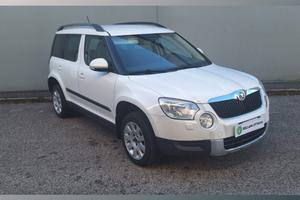 SKODA Yeti 2.0 TDI CR 110CV 4x4 Adventure