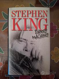 Libro Danse Macabre di Stephen King 