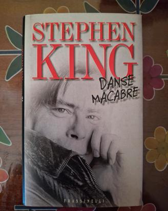 Libro Danse Macabre di Stephen King 