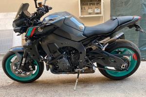 Yamaha mt-10