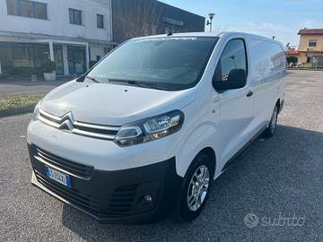 FURGONE JUMPY SCUDO FRIGO PASSO LUNGO 2.0HDI