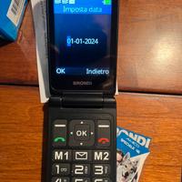 Cellulare Amico special brondi 4g