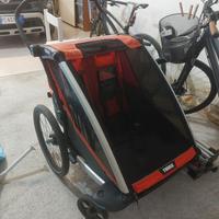 Carrello thule cross 2