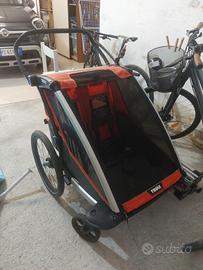 Carrello thule cross 2
