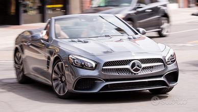 ricambi usati mercedes classe sl 2015-2020