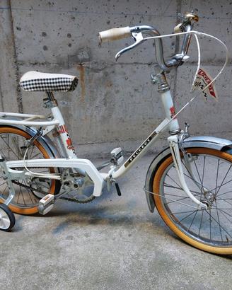 bicicletta Peugeot per bambini pieghevole
