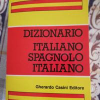 dizionario italiano spagnolo 