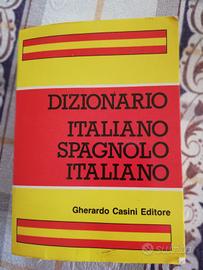 dizionario italiano spagnolo 