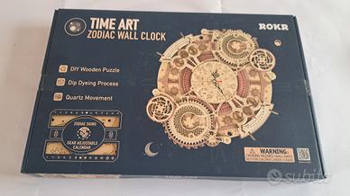 rokr zodiac wall clock