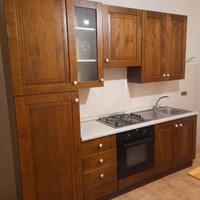 Cucina in legno