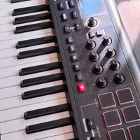 Novation Impulse 49 tastiera controller midi