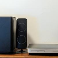 Sistema home theater 2.1 Philips HTS7200