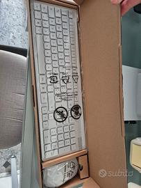 Tastiera e Mouse Wireless per PC
