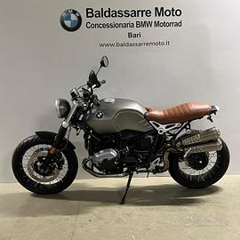 BMW R 1200 nineT Scrambler Abs my17