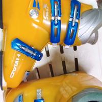 scarponi sci Head misura240/245