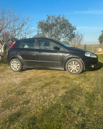 Fiat grande punto emotio 1.3 multijet 90cv 6 marce
