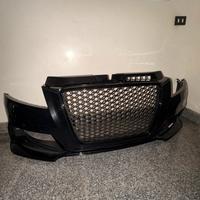 paraurti di serie per audi a3 8p stile rs3