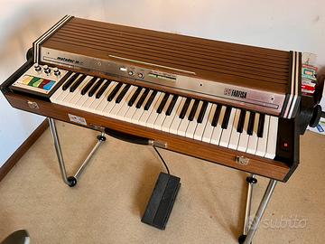 Tastiera Farfisa Matador MR anni 70