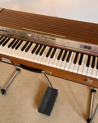 Tastiera Farfisa Matador MR anni 70