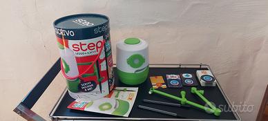 Step Leggo e Scrivo