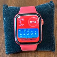 Apple Watch serie 6 44mm Red Edition