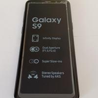 Samsung S9 Nuovo 